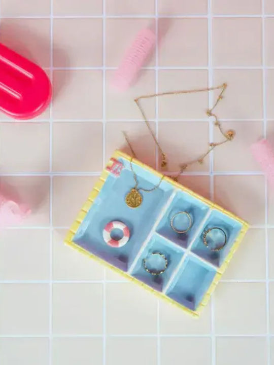 L’expressionist Jewellery Tray