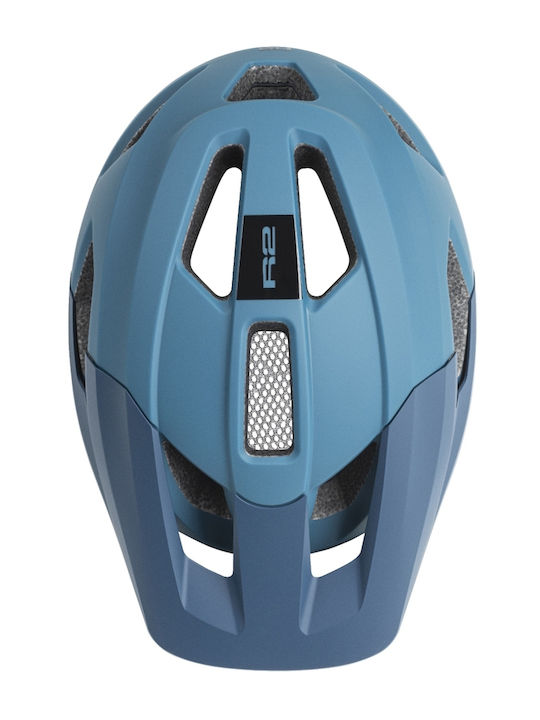 R2 Kids Bike City Helmet Blue