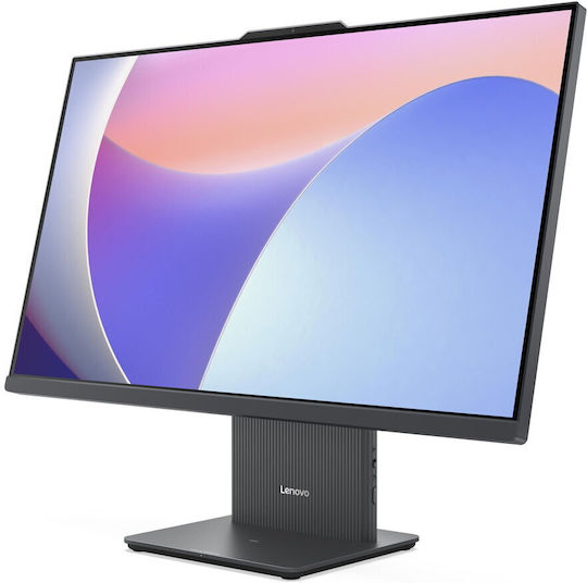 Lenovo IdeaCentre AIO 27IRH9 27" (i7-13620H/16GB/1TB SSD/W11 Home) Gri Cloud UK