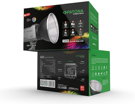 Patona 100W