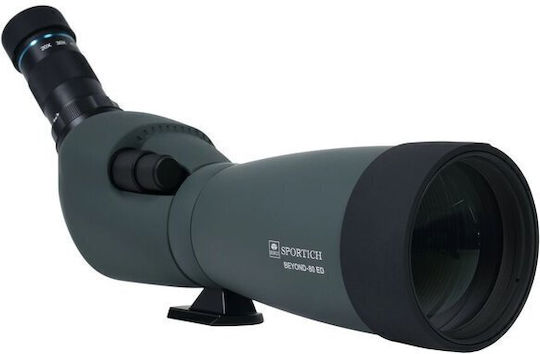Sirui Lunetă Terestră Spotting Scope Beyond S6080a 20–60x80 ED