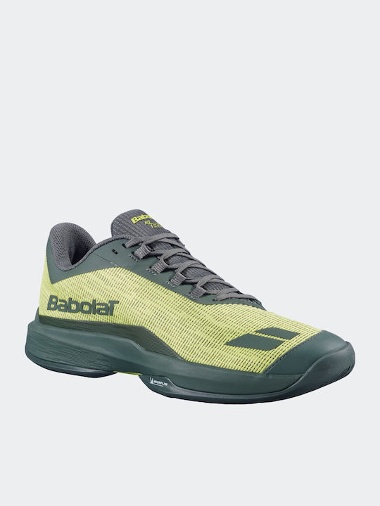 Babolat Jet Tere 2 Men's Tennis Shoes for All Courts Green