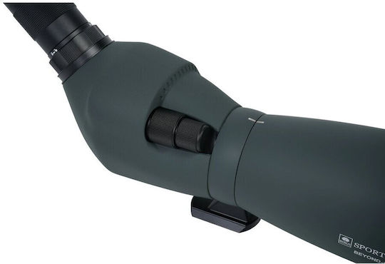 Sirui Lunetă Terestră Spotting Scope Beyond S6080a 20–60x80 ED