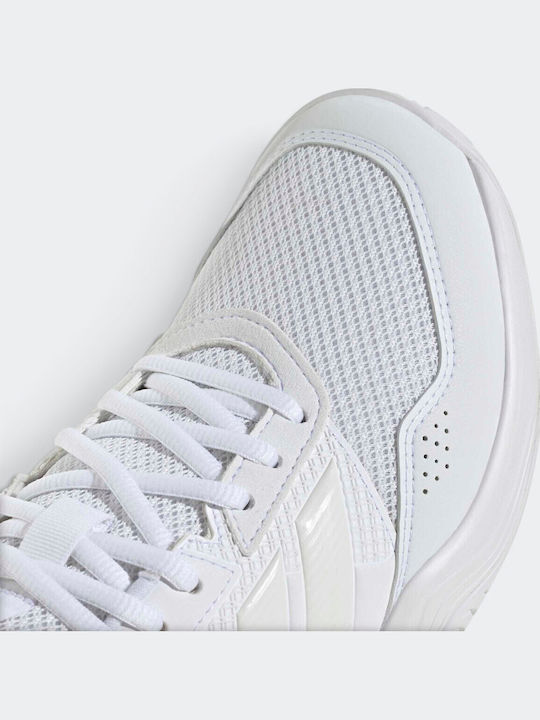 adidas Gamecourt Дамски Обувки За Тенис Бели
