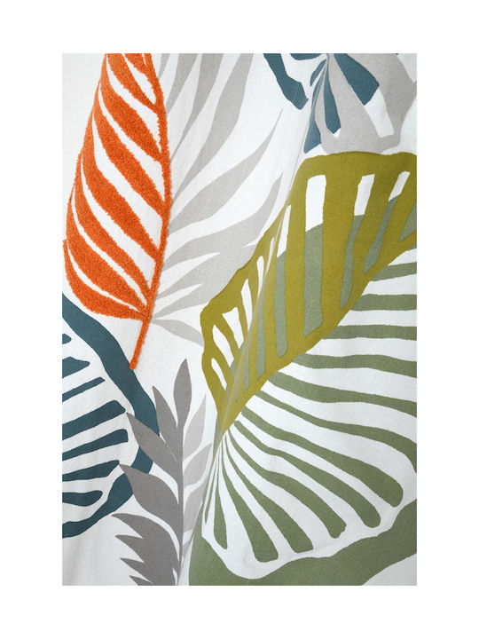 Перде с Копчета Tropical Leaves 140x260 см