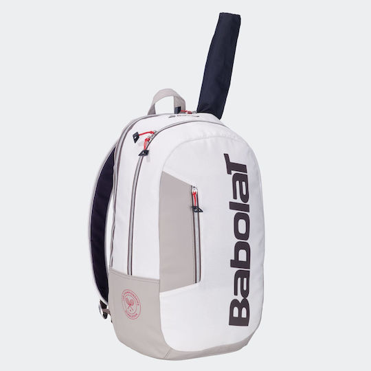 Babolat Pure Lite Wimbledon White Tennis Backpack