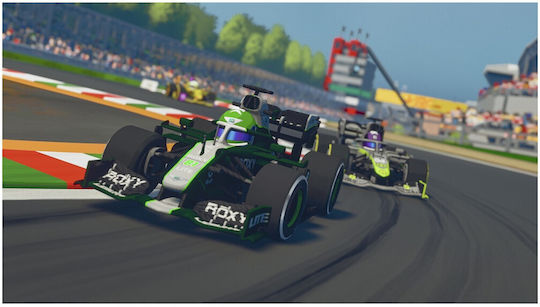 Formula Legends Legacy Издание Switch Игра