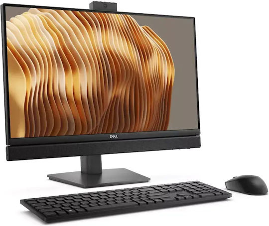 Dell Pro 24 QC24251 23.8" (Ultra 5-235T/16GB/1TB SSD/FHD/W11 Pro) Черен
