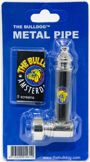 The Bulldog Amsterdam Πίπα με Σίτα Γκρι