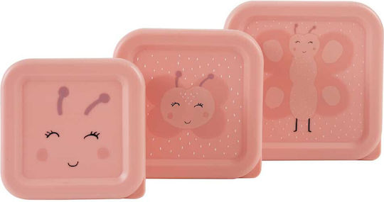 Trixie Mrs. Butterfly Kunststoff Kinderlebensmittelbehälter