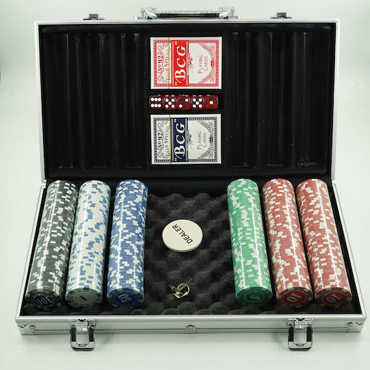 Alista Home Μάρκες Poker
