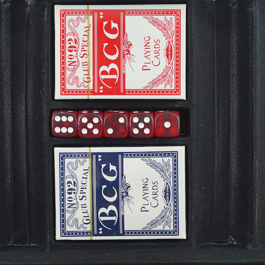 Alista Home Μάρκες Poker