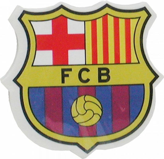 CyP Fc Barcelona Radiergummis