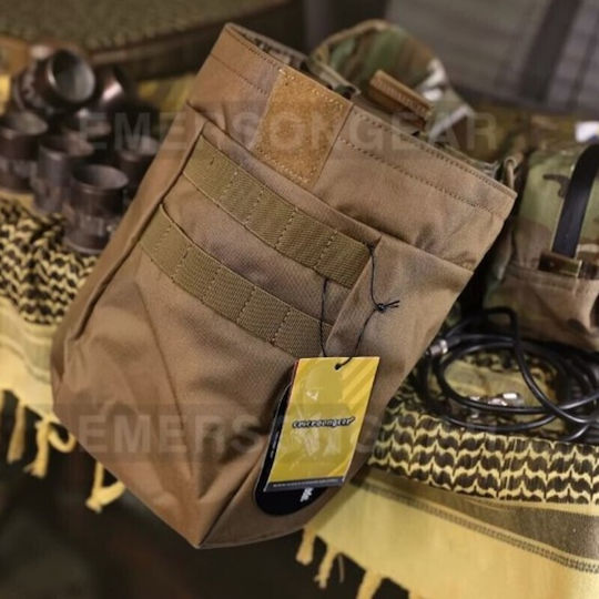 Emersongear USMC Magazinetasche Groß Coyote