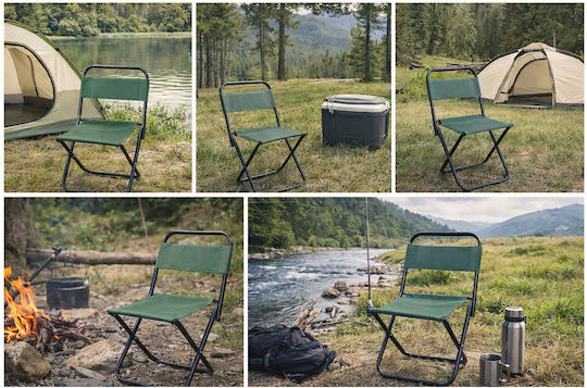 Verk Group Strandstuhl Grüne 23x44x28cm