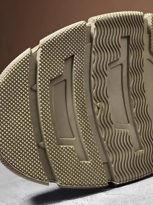 Wasserdichte Jagdstiefel Khaki