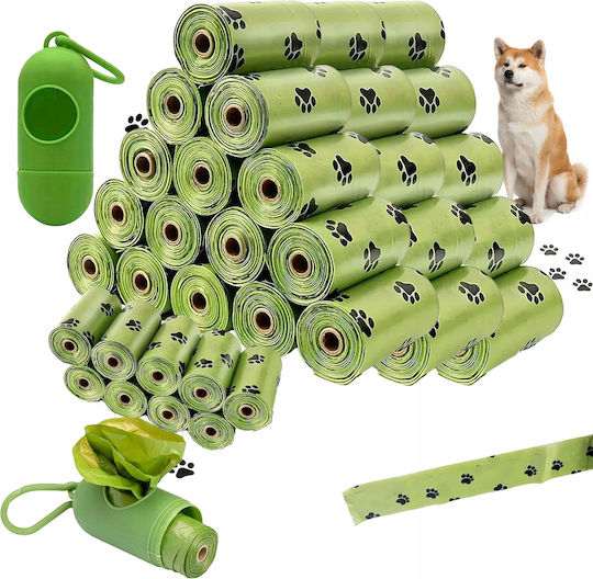 Hundekotentaschen Fall Xxl Set 810 Einheiten Mat-t-294 54 Rollen