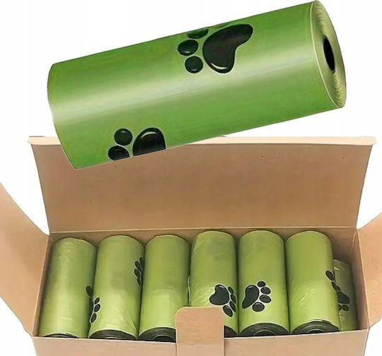 Hundekotentaschen Fall Xxl Set 810 Einheiten Mat-t-294 54 Rollen