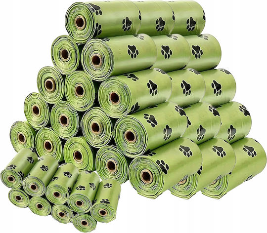 Hundekotentaschen Fall Xxl Set 810 Einheiten Mat-t-294 54 Rollen