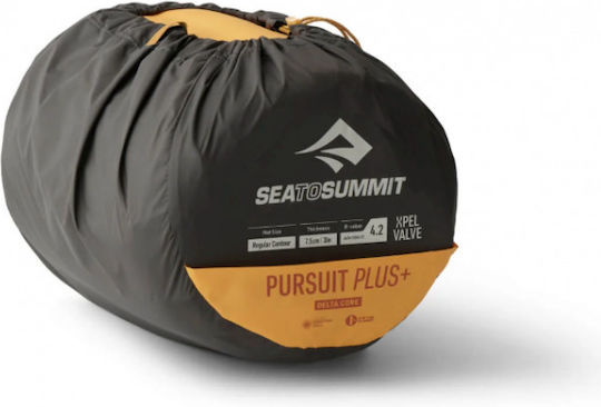 Sea to Summit Plus Auto-Umflare Saltea De Dormit Pentru Camping Single Grosime 7.5cm