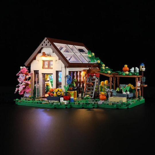 Lumibricks Jucărie De Construcție Pentru Copii 3+ Ani
