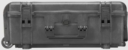 Plastica Panaro Flight Case Μαύρο