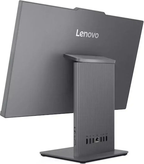 Lenovo Ideacentre AIO 24IRH9 23.8" Touch (i7-13620H/16GB/1TB SSD/FHD/W11 Pro) Сребрист
