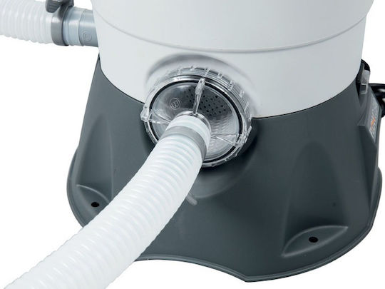 Bestway Flowclear Pompa De Apă Pentru Piscină Cu Filtru Cu O Singură Fază