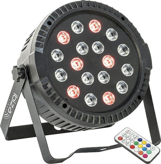 Ibiza Sound Lumina În Mișcare LED PAR DMX RGB