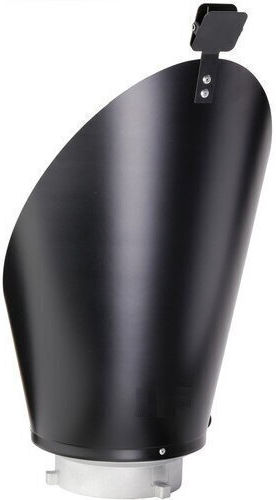 Ishoot Aluminum Reflector Ishoot 6944 Silver S-type Bowens Mount