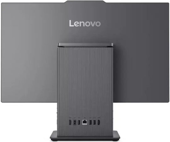 Lenovo Ideacentre Aio 24IRH9 23.8" Touch (i7-13620H/32GB/500GB SSD/FHD/W11 Pro) Сребърен