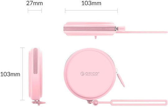 Orico Orico Festplattengehäuse Für SATA III In Rosa Farbe