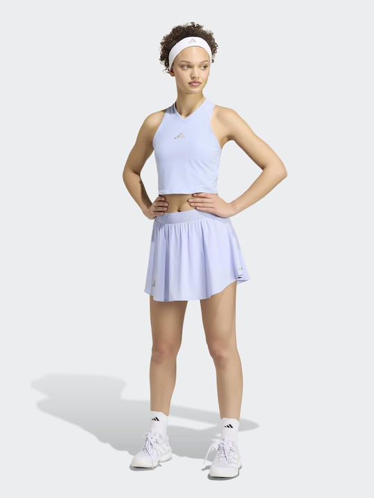 adidas Pro KX2098 Damen Tenniskleidung Lila