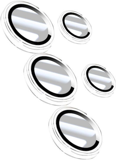 Force Glass Camera Protection Samsung Galaxy S26 Ultra Ring Lens Tempered Glass Transparent