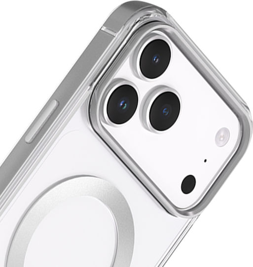Force Case Case Iphone 17 Pro Max Magsafe Metal Frame Shockproof 2m Premium Grey