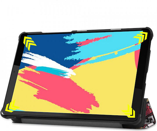 Techsuit Foldpro Flip Cover Rotativă (Lenovo Tab M10 (tb-x605f/x505f))