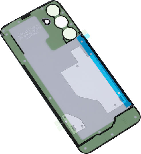 Clappio Compatible Battery Cover Samsung Galaxy A25 5g Integrated Adhesive Blue