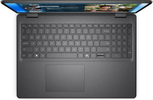 Dell 16 DC16250 16" IPS FHD+ Touchscreen (Core 7-150U/16GB/1TB SSD/W11 Home) (US Keyboard)