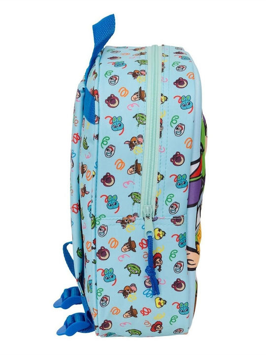 Safta Toy Story Kids Light Blue Bag 3cm