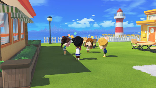 Tomodachi Life: Living the Dream Switch Game