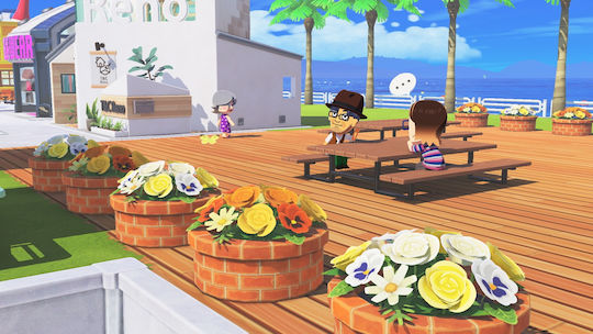 Tomodachi Life: Living the Dream Switch Game