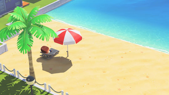 Tomodachi Life: Living the Dream Switch Game