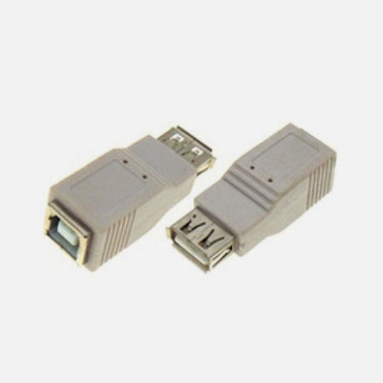 Lancom Convertor USB-A masculin în USB-A feminin Gri 5buc 04.003.0065