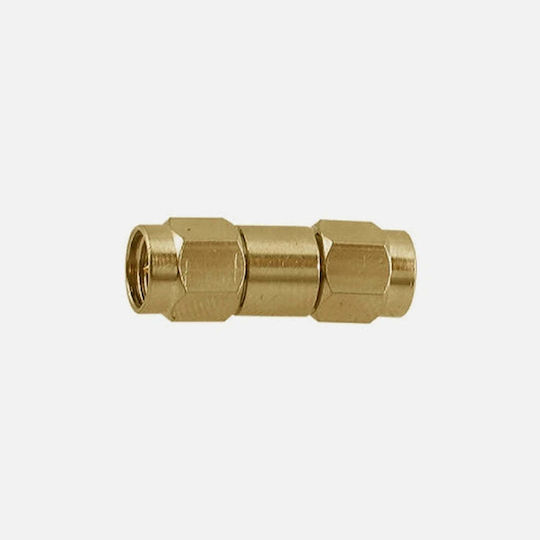 GBC GBC SMA Male To SMA Female Converter 1 Piece