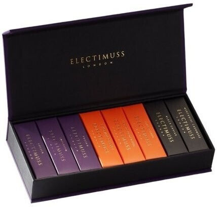 Electimuss Most Loved Discovery Set Unisex Gift Set 8 X 18 Ml