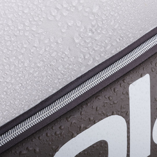Babolat Pure Wimbledon Τσάντα Ώμου / Χειρός Τένις 9 Ρακετών Λευκή