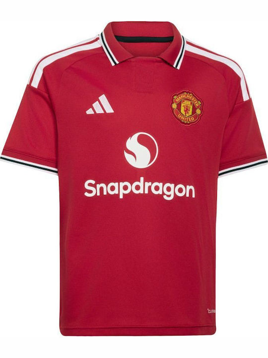 Manchester United 26/27 Home Kids Football Fan Jersey