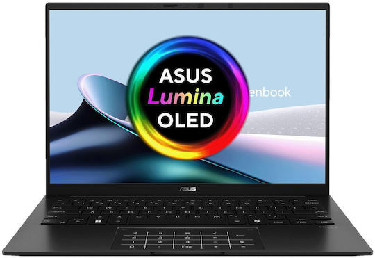 Asus ZenBook UM3406GA-QD002W 14" OLED FHD+ (Ryzen AI 400 Series-5 430/16GB/1TB SSD/W11 Home) (US Keyboard)