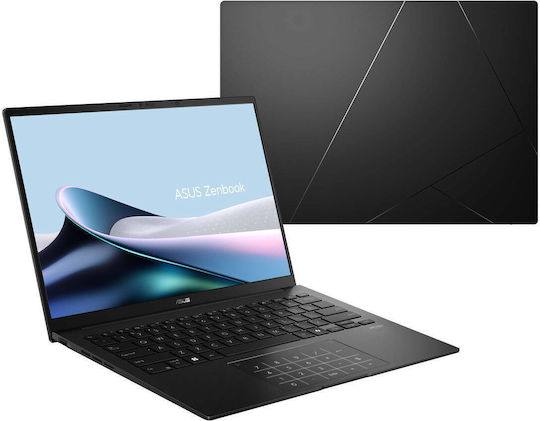 Asus ZenBook UM3406GA-QD002W 14" OLED FHD+ (Ryzen AI 400 Series-5 430/16GB/1TB SSD/W11 Home) (US Keyboard)