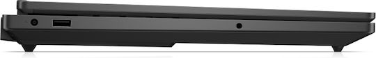 HP HyperX OMEN 15-gb0003nv 15" IPS FHD+ 165Hz (Ryzen 7-260/24GB/1.0TB SSD/GeForce RTX 5050/W11 Home) (International English Keyboard)